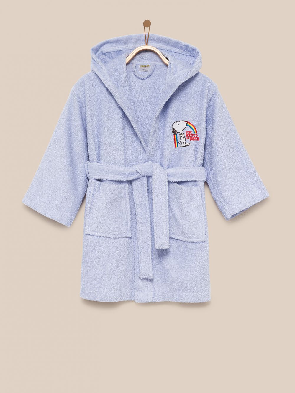 חלוק רחצה סנופי 360GSM