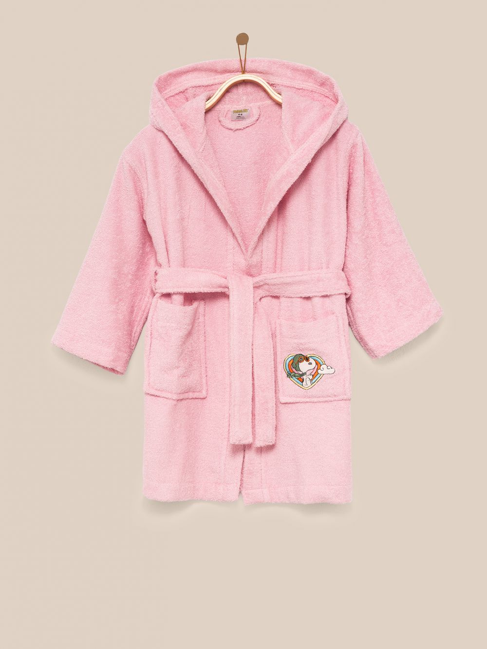 חלוק רחצה סנופי 360GSM