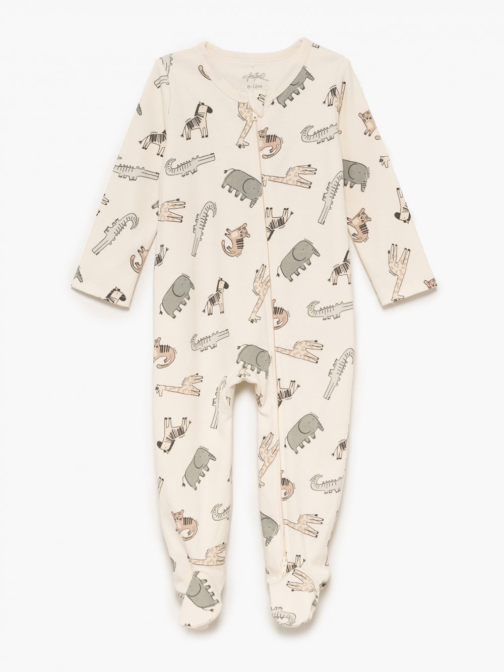 מארז 2 אוברולים NB-24M