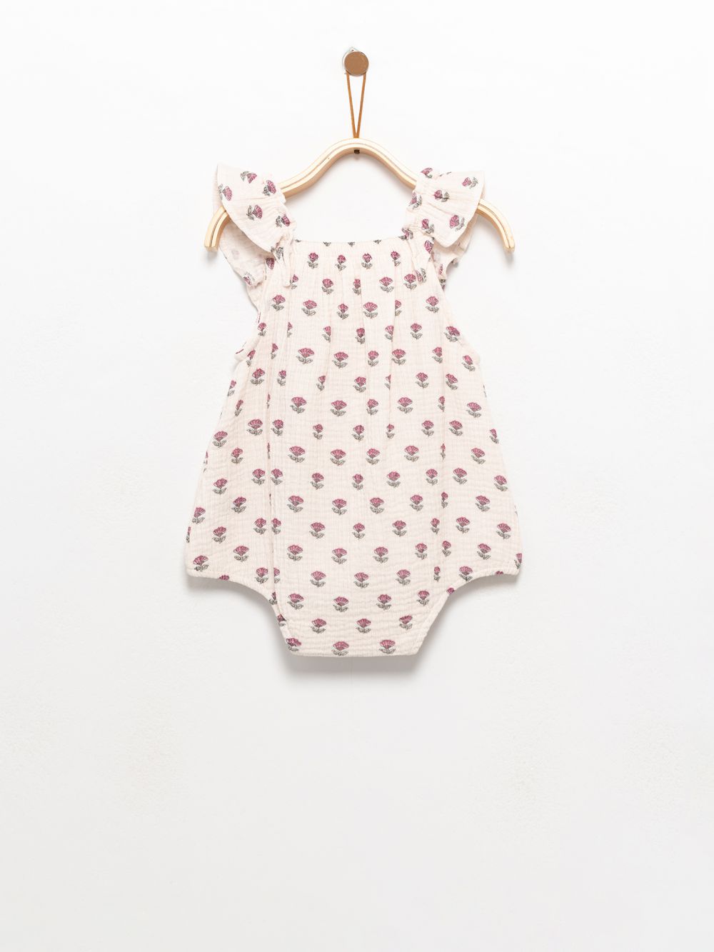 אוברול עם קרושה