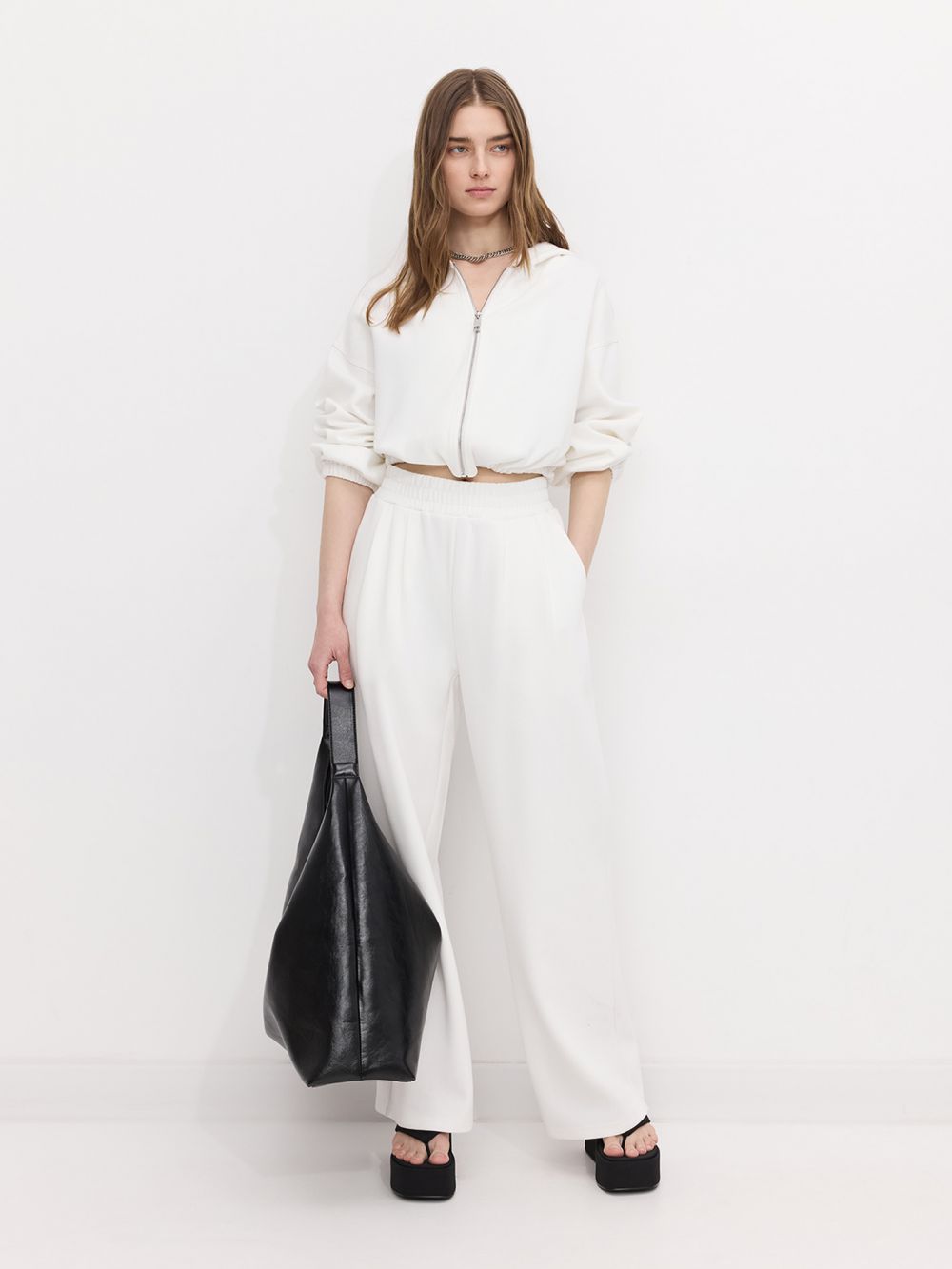 מכנסי פוטר ריב