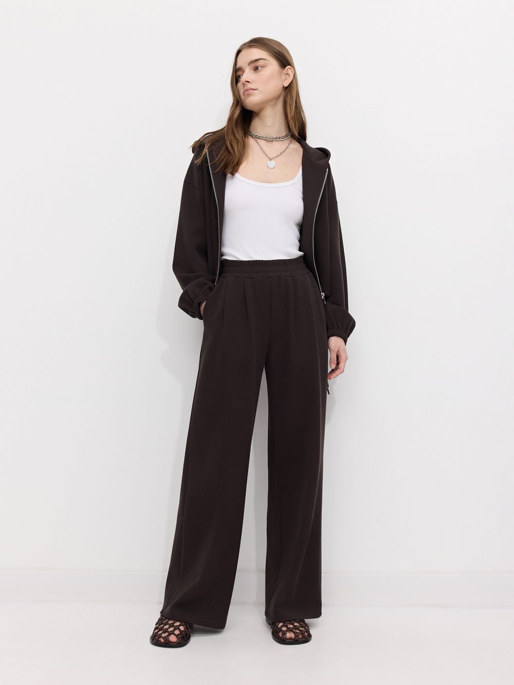 מכנסי פוטר ריב