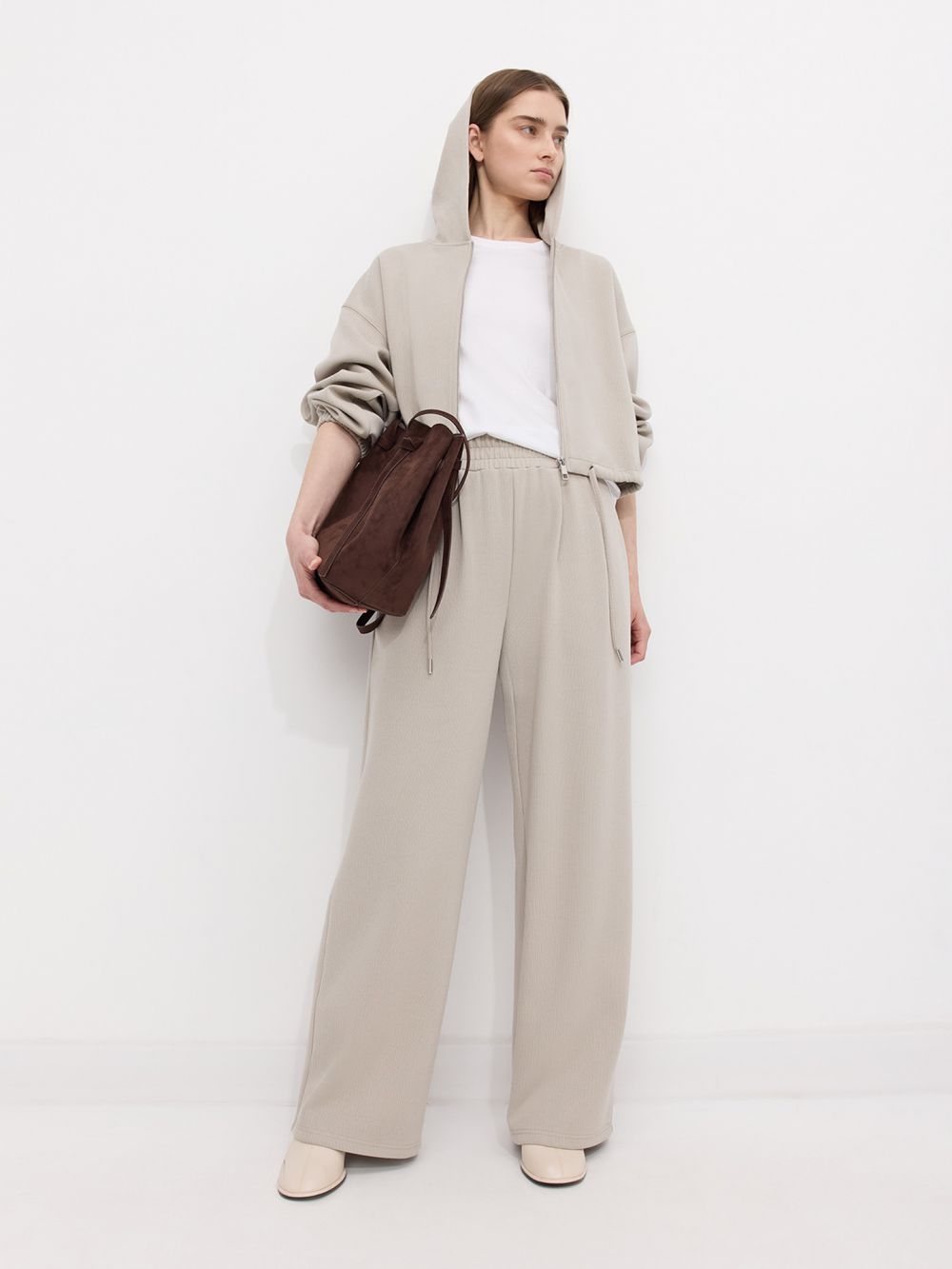 מכנסי פוטר ריב