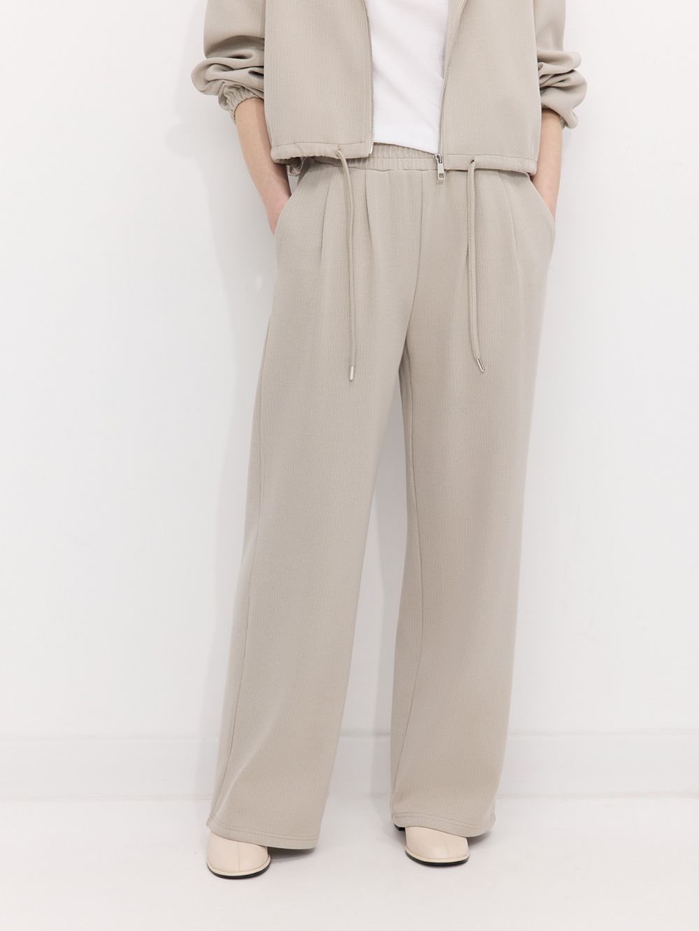 מכנסי פוטר ריב