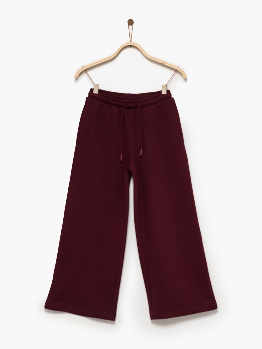 מכנסי פוטר מתרחבים