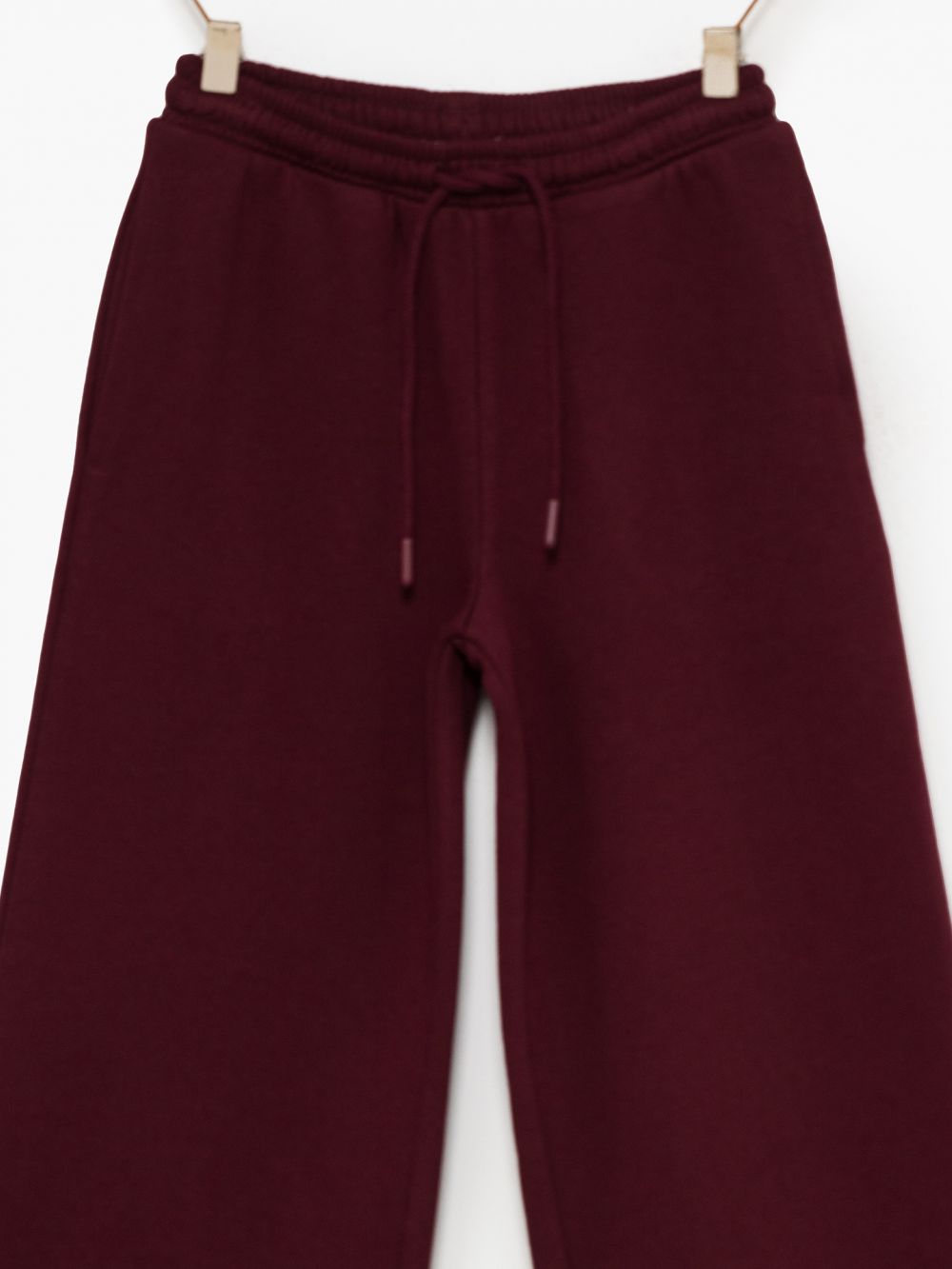 מכנסי פוטר מתרחבים