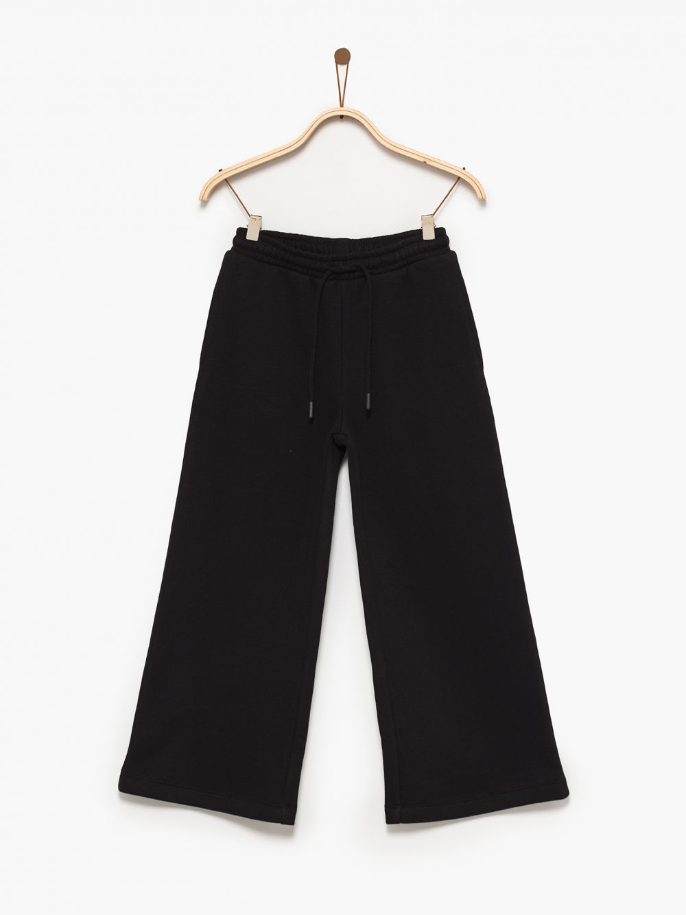 מכנסי פוטר מתרחבים