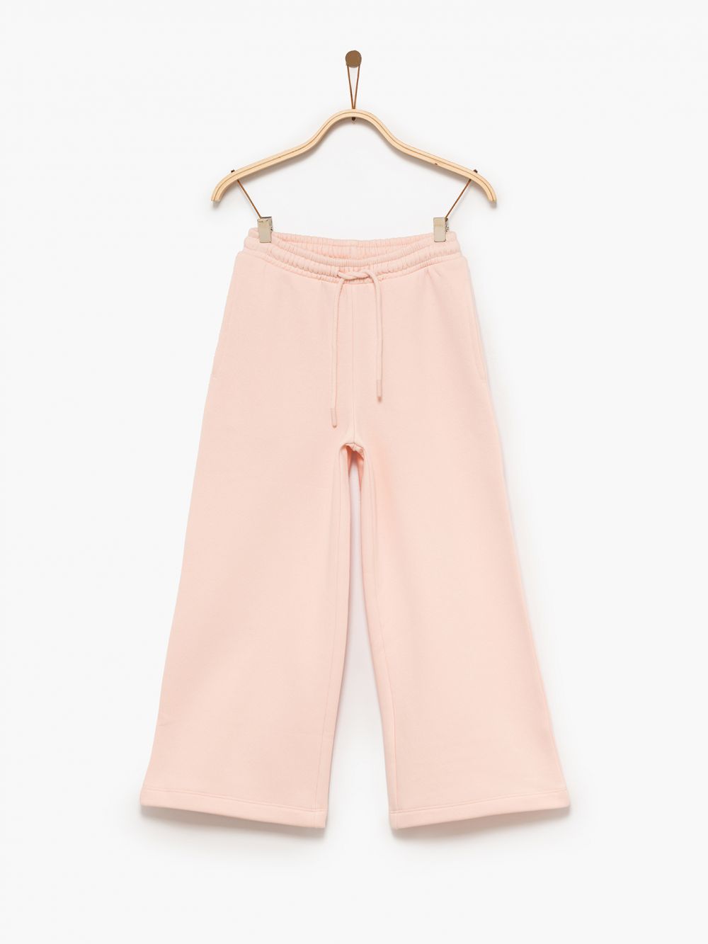 מכנסי פוטר מתרחבים