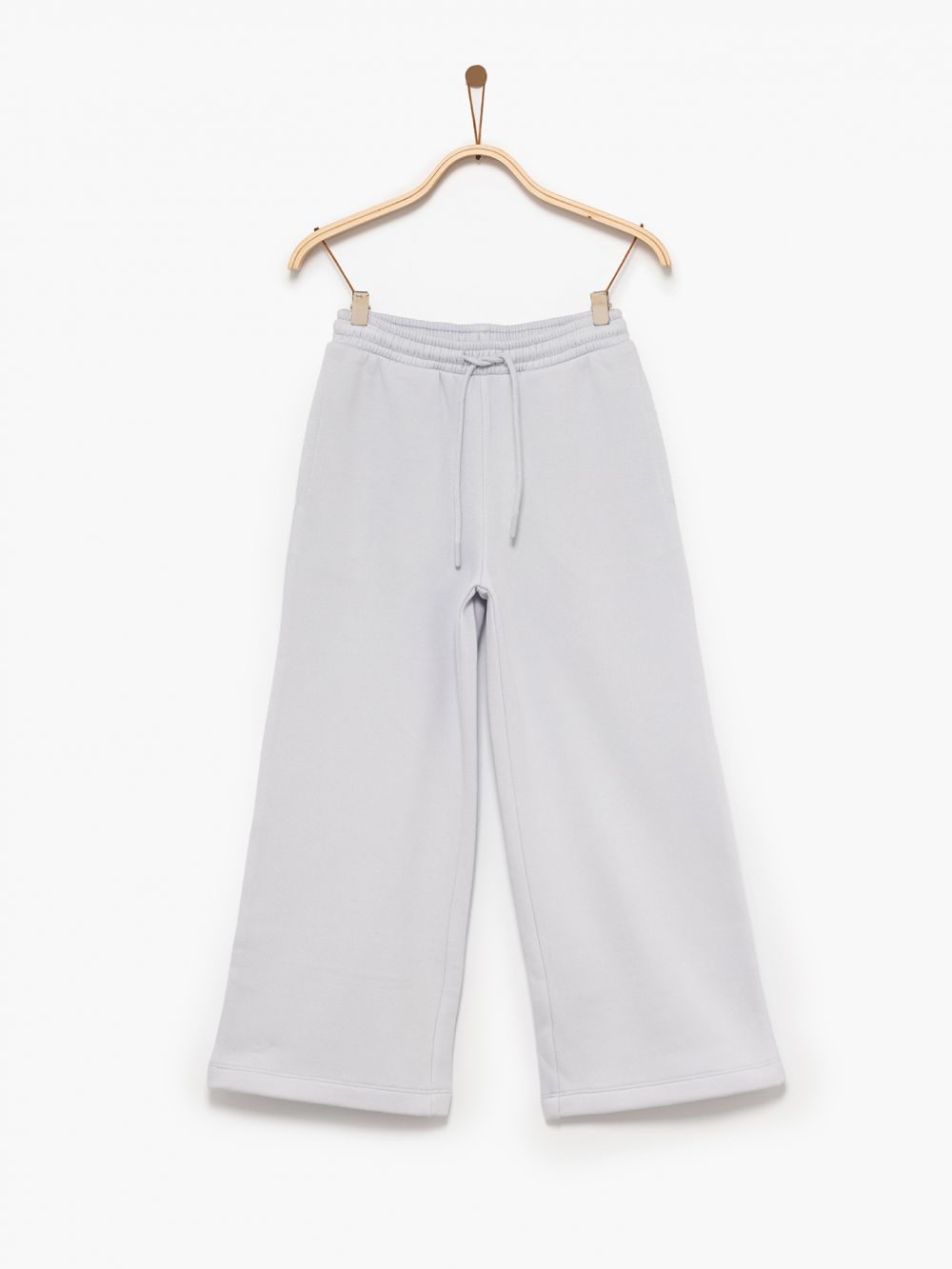 מכנסי פוטר מתרחבים