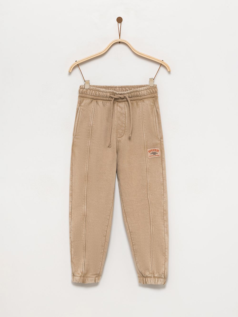 מכנסי פוטר שטופים