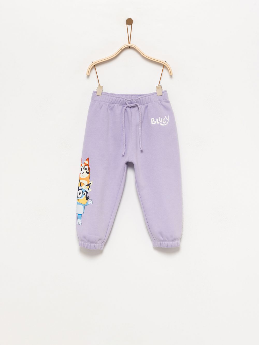 מכנסי פוטר ג’וגר - בלואי 18M-6Y