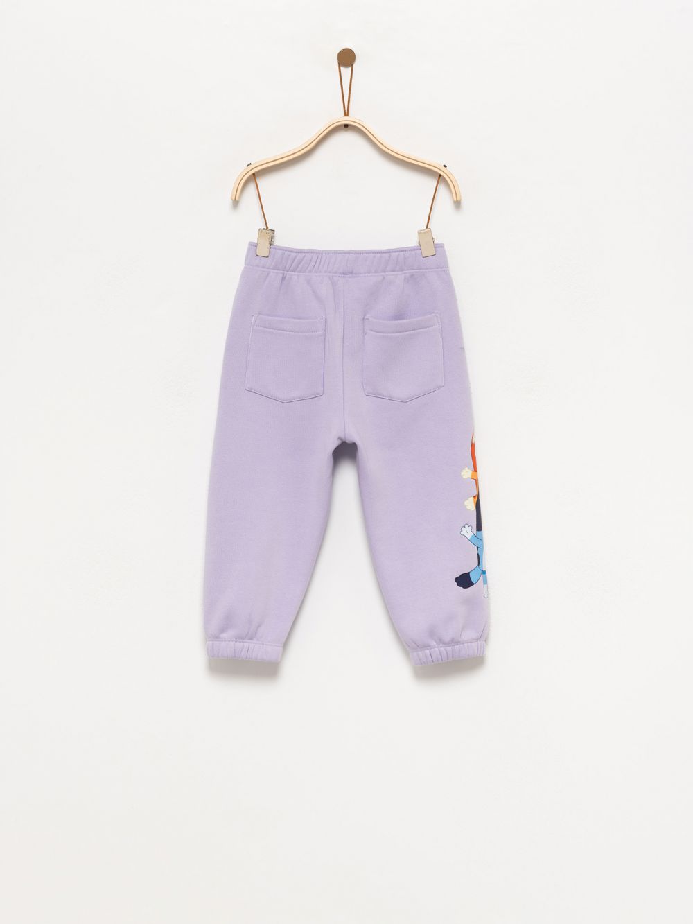 מכנסי פוטר ג’וגר - בלואי 18M-6Y