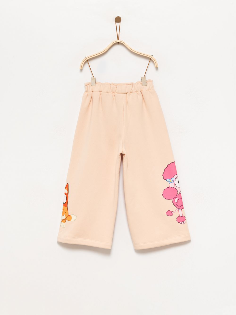 מכנסי פוטר רחבים - בלואי 18M-6Y