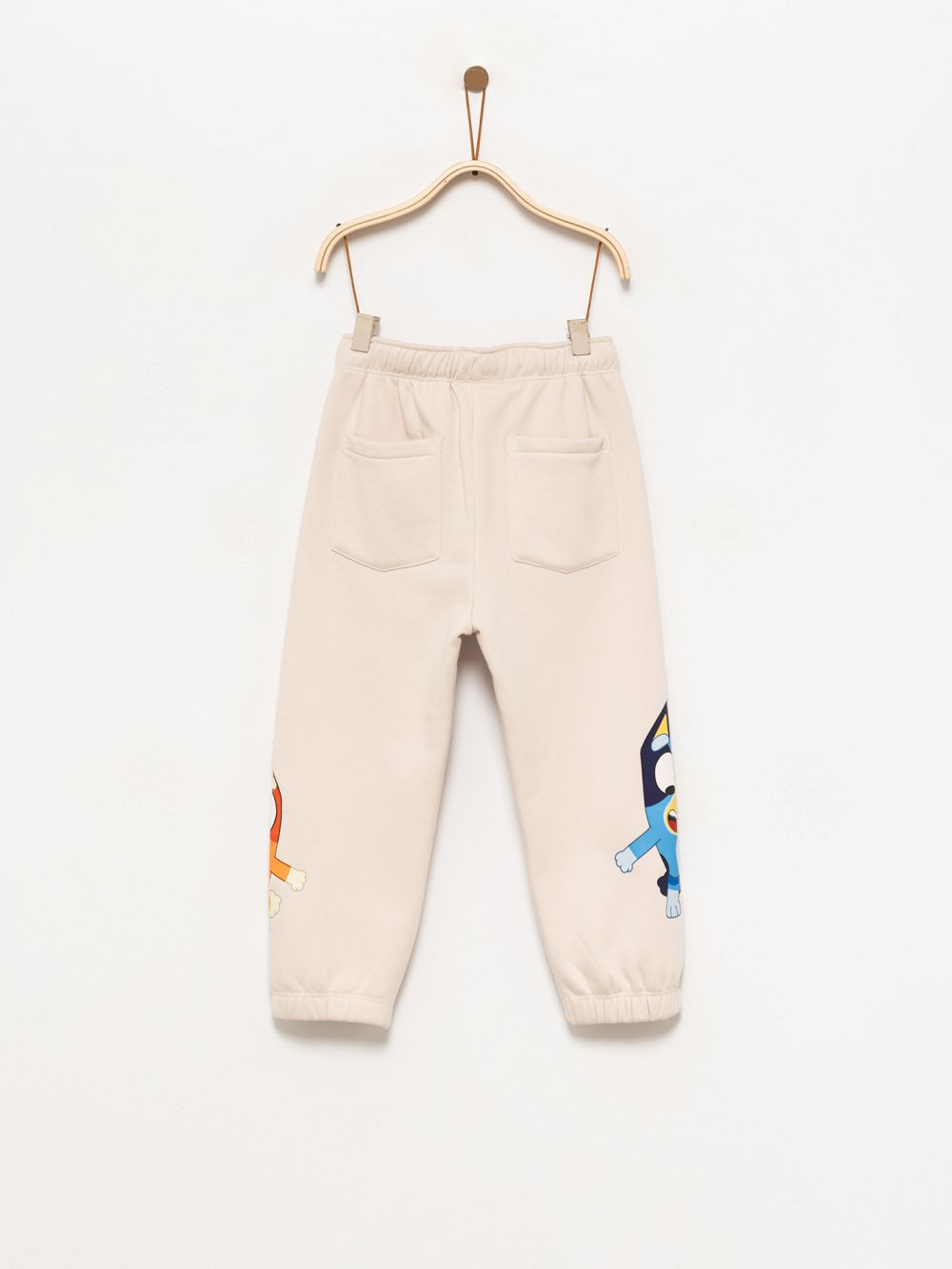 מכנסי פוטר ג’וגר - בלואי 18M-6Y