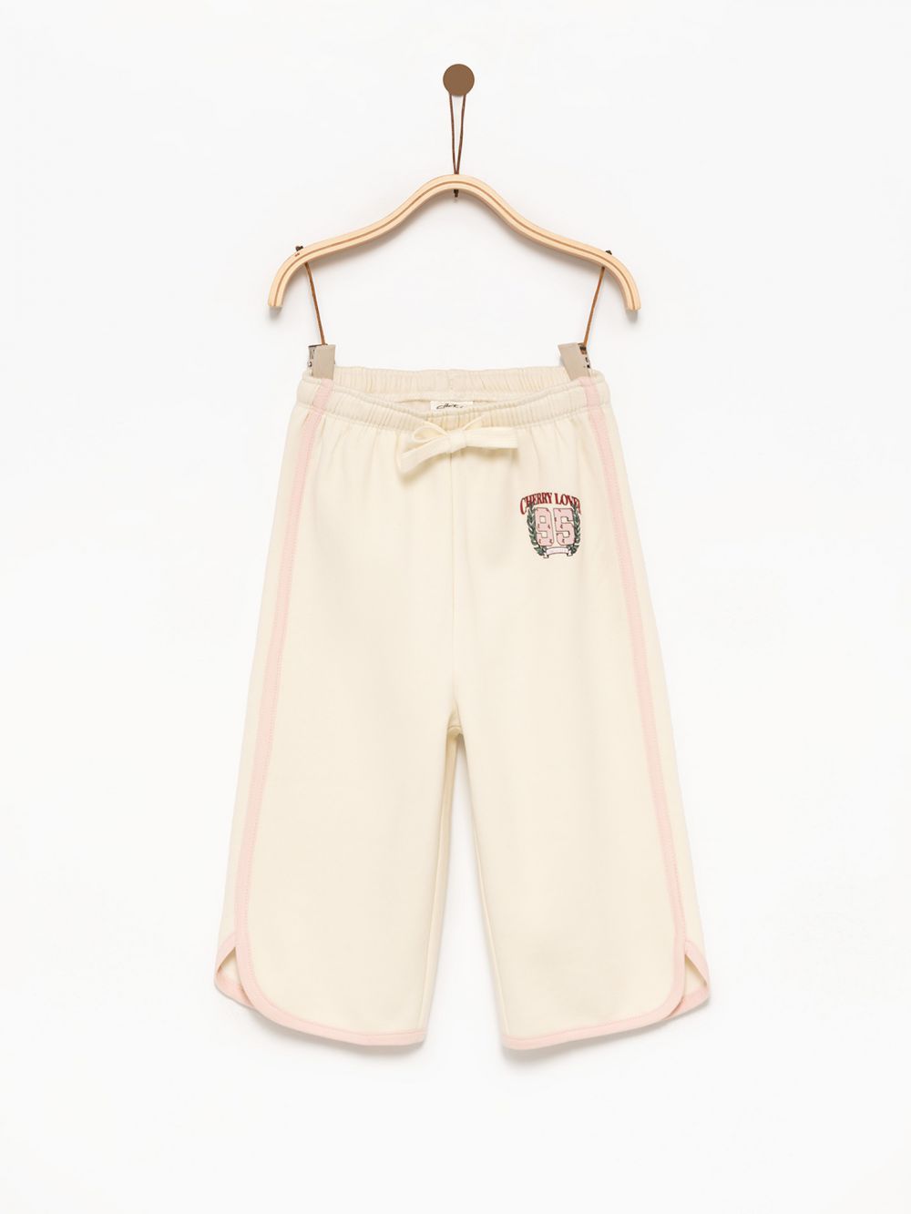 מכנסיים עם הדפס