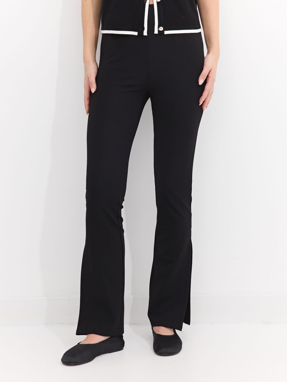 טייץ מתרחב עם שסע