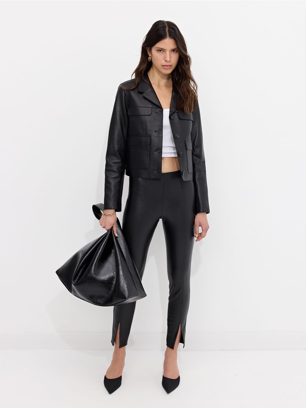 טייץ עם שסע