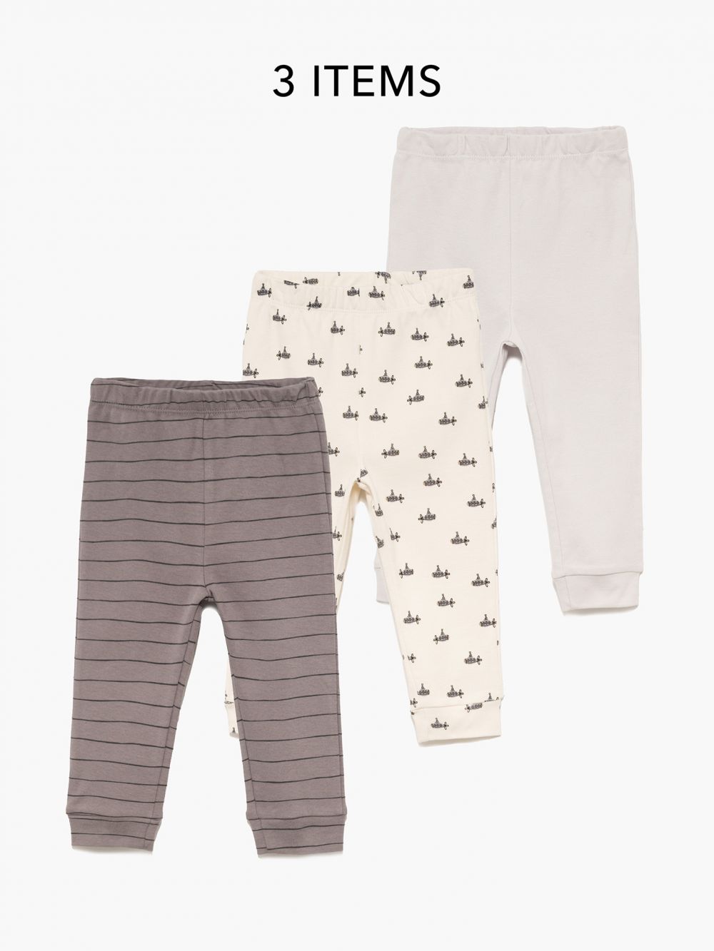 מארז מכנסי בייבי NB-24M