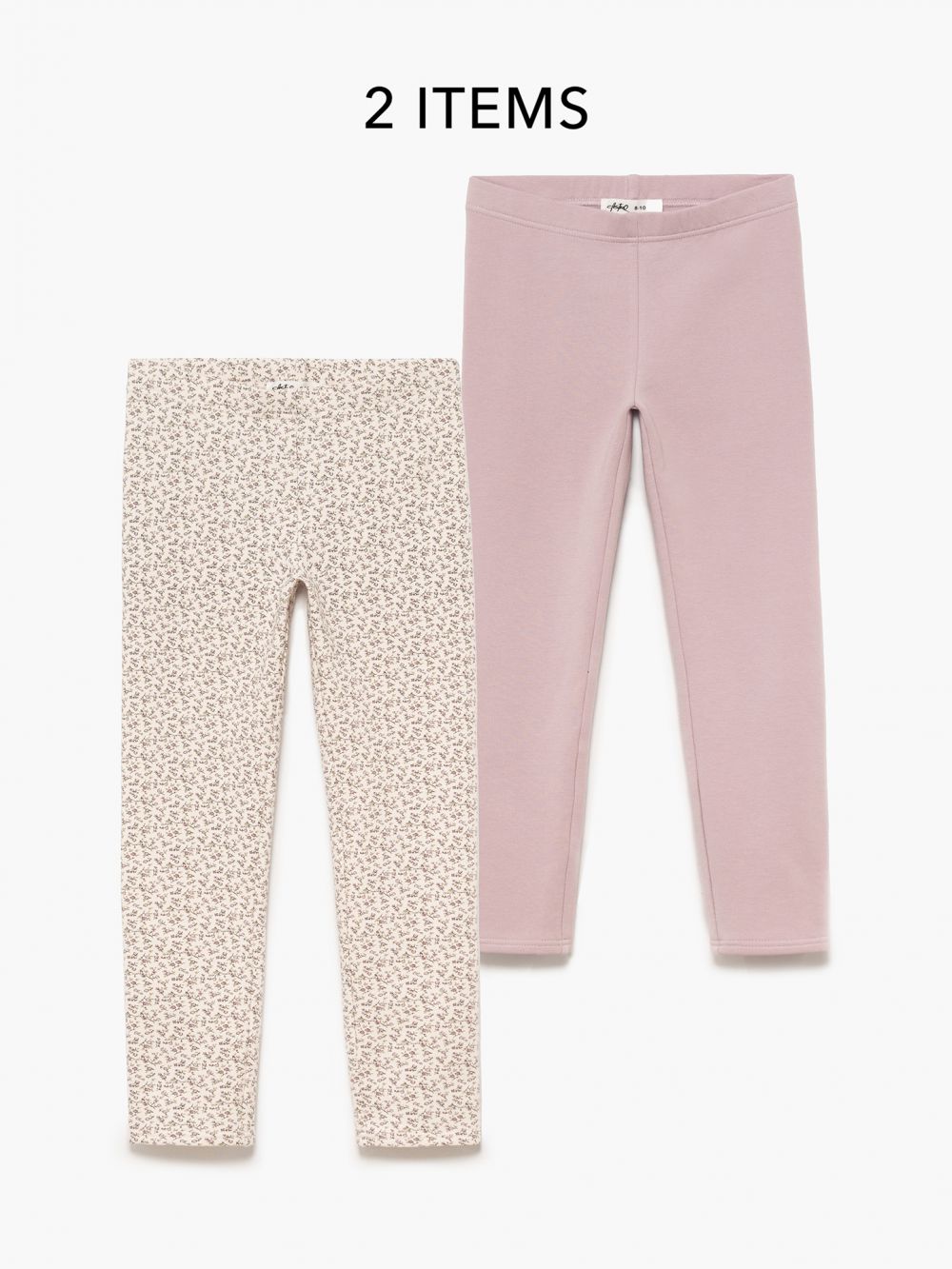 מארז זוג טייצים ארוכים 4Y-12Y