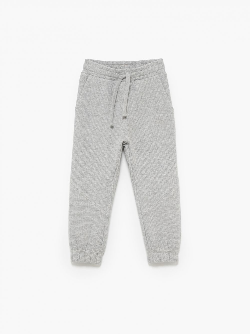 מארז זוג מכנסי ופל ארוכים 4Y-12Y