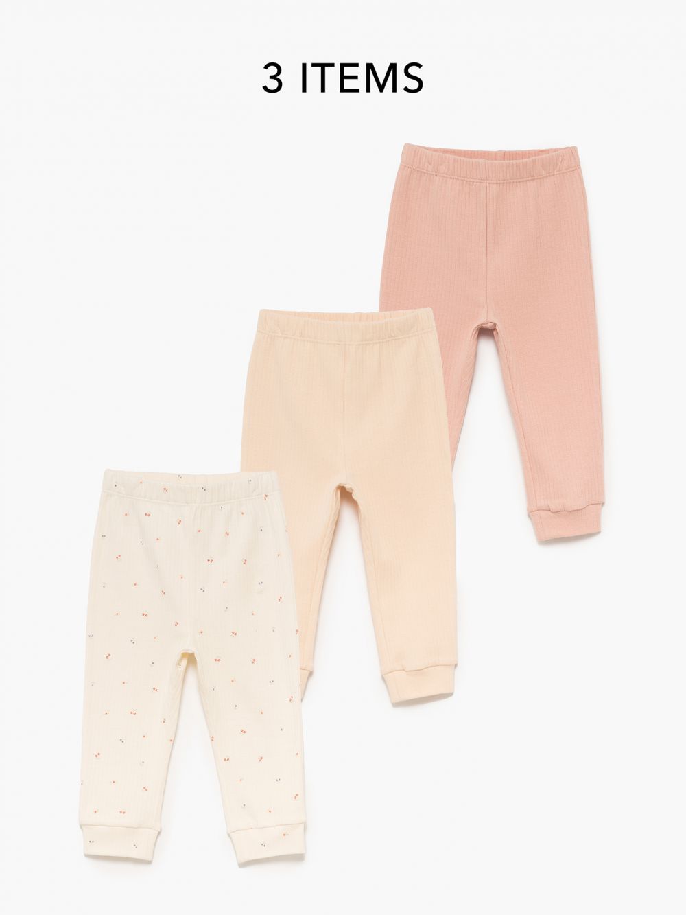 מארז שלישיית מכנסיים NB-24M