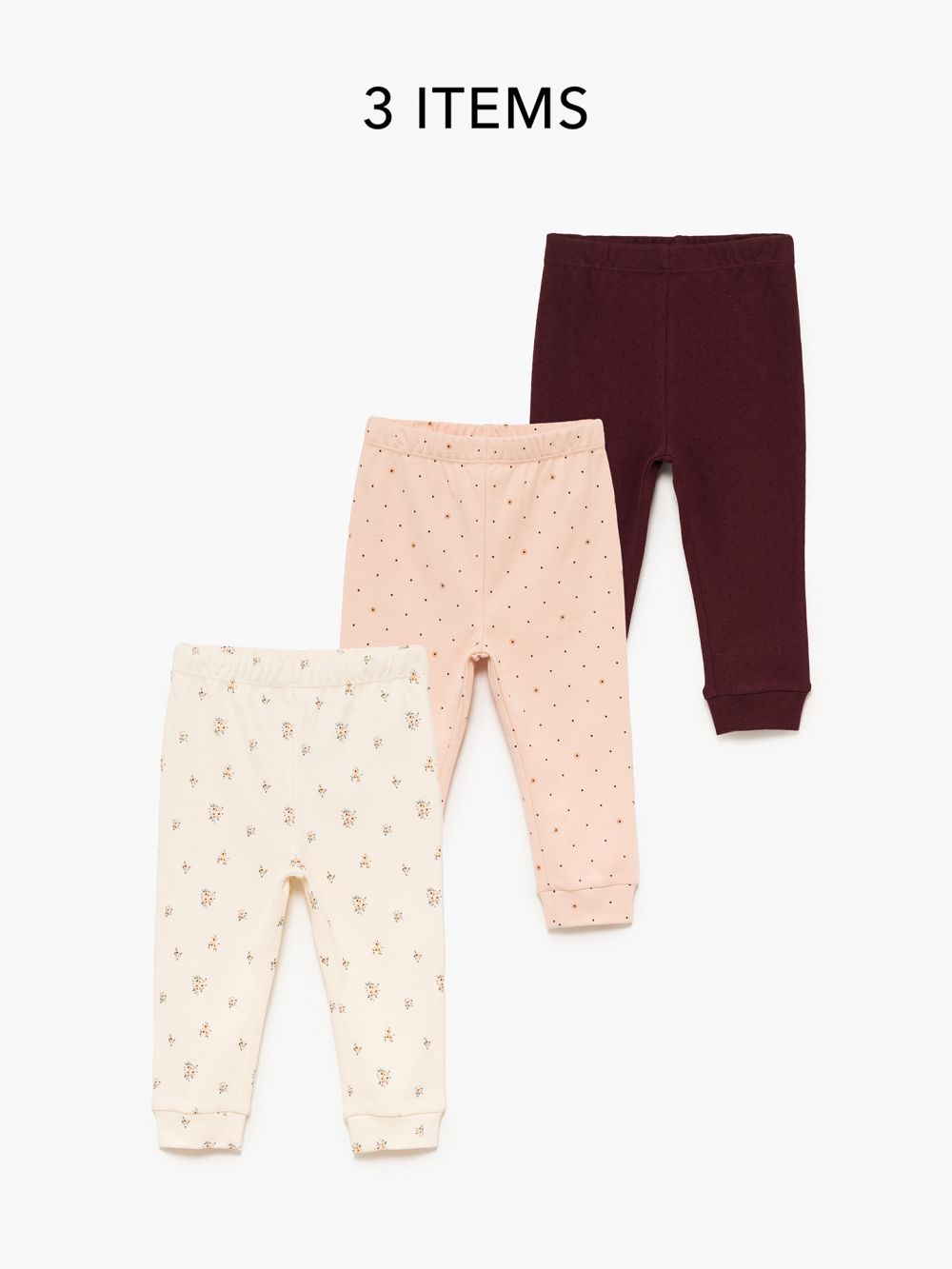 שלישיית מכנסיים 6M-24M