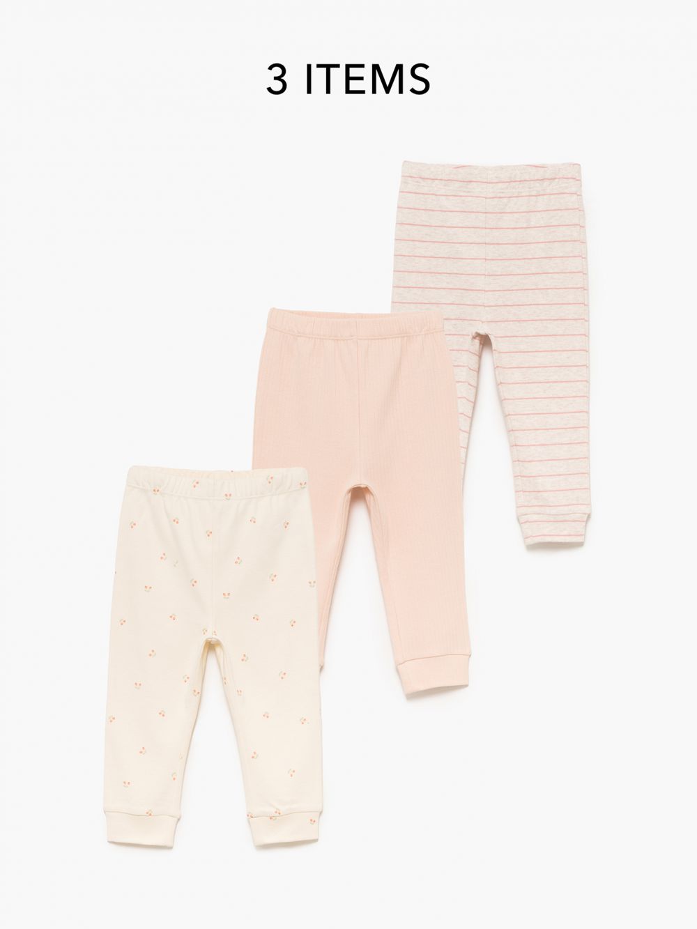 שלישיית מכנסיים 6M-24M