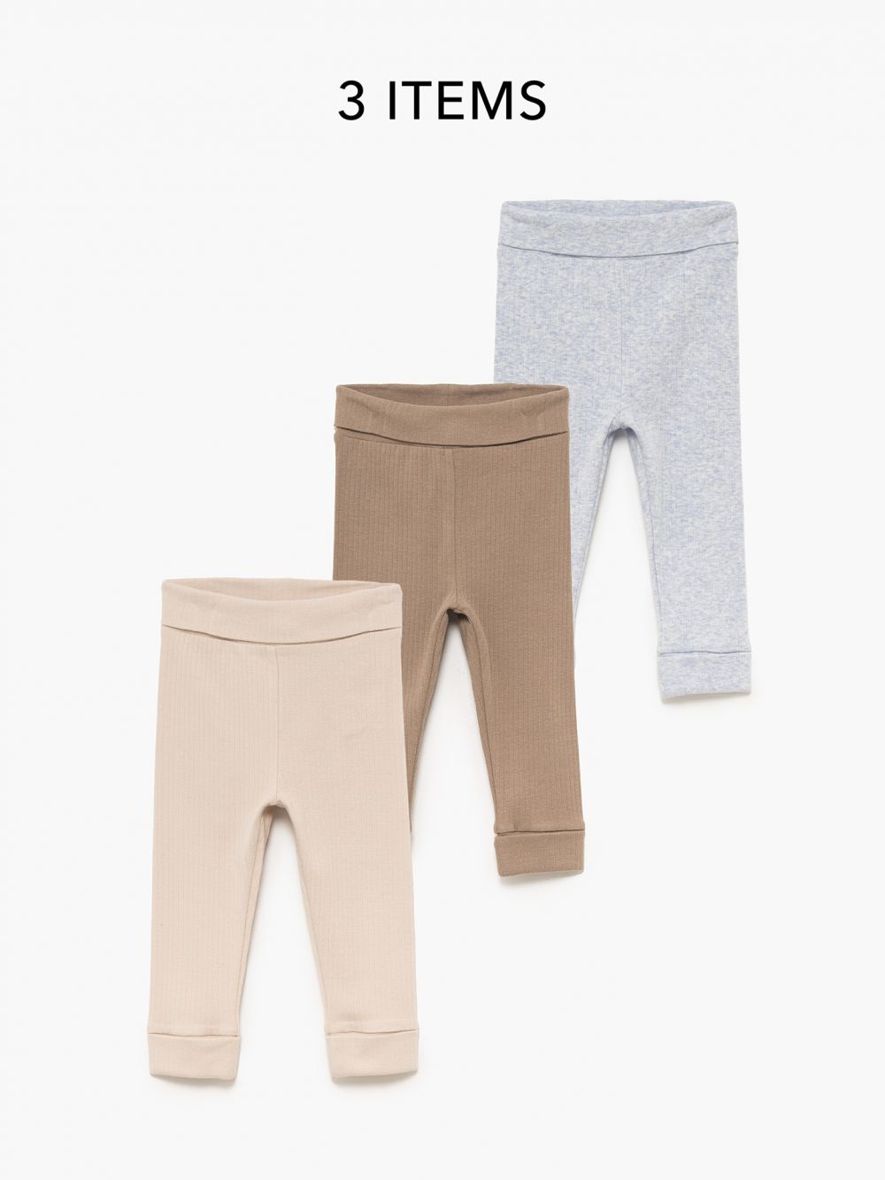 מארז שלישיית מכנסיים NB-24M