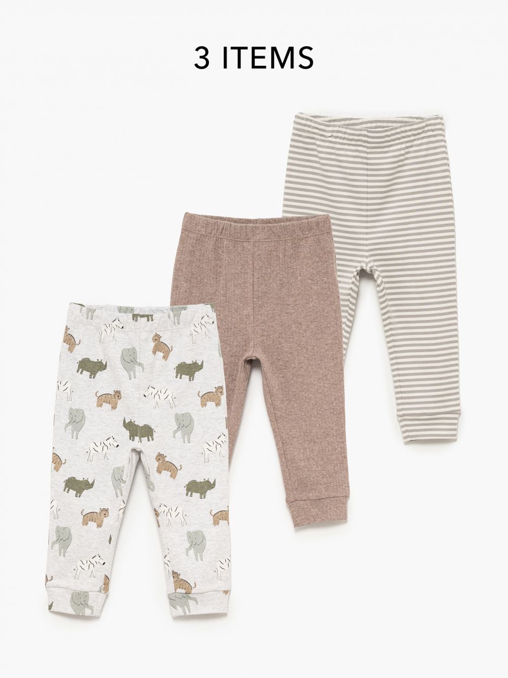 שלישיית מכנסיים 6M-24M