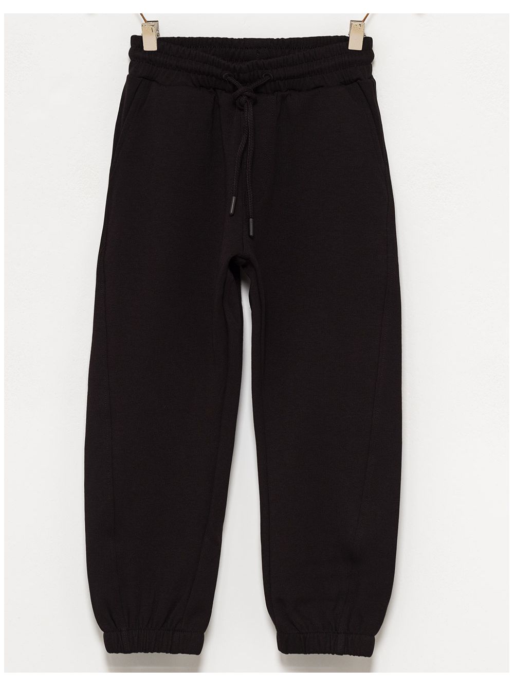 מכנסיי פוטר עם תפר אלכסוני