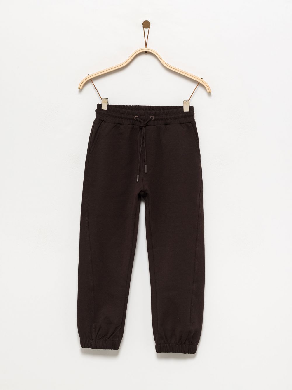 מכנסיי פוטר עם תפר אלכסוני