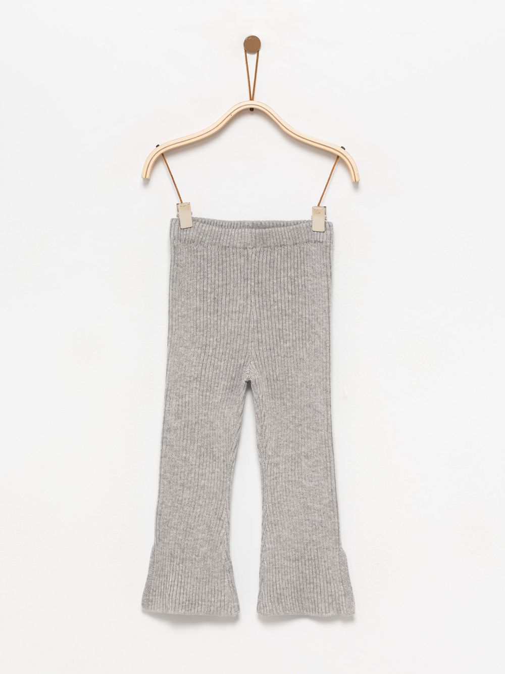 טייץ מתרחב סרוג