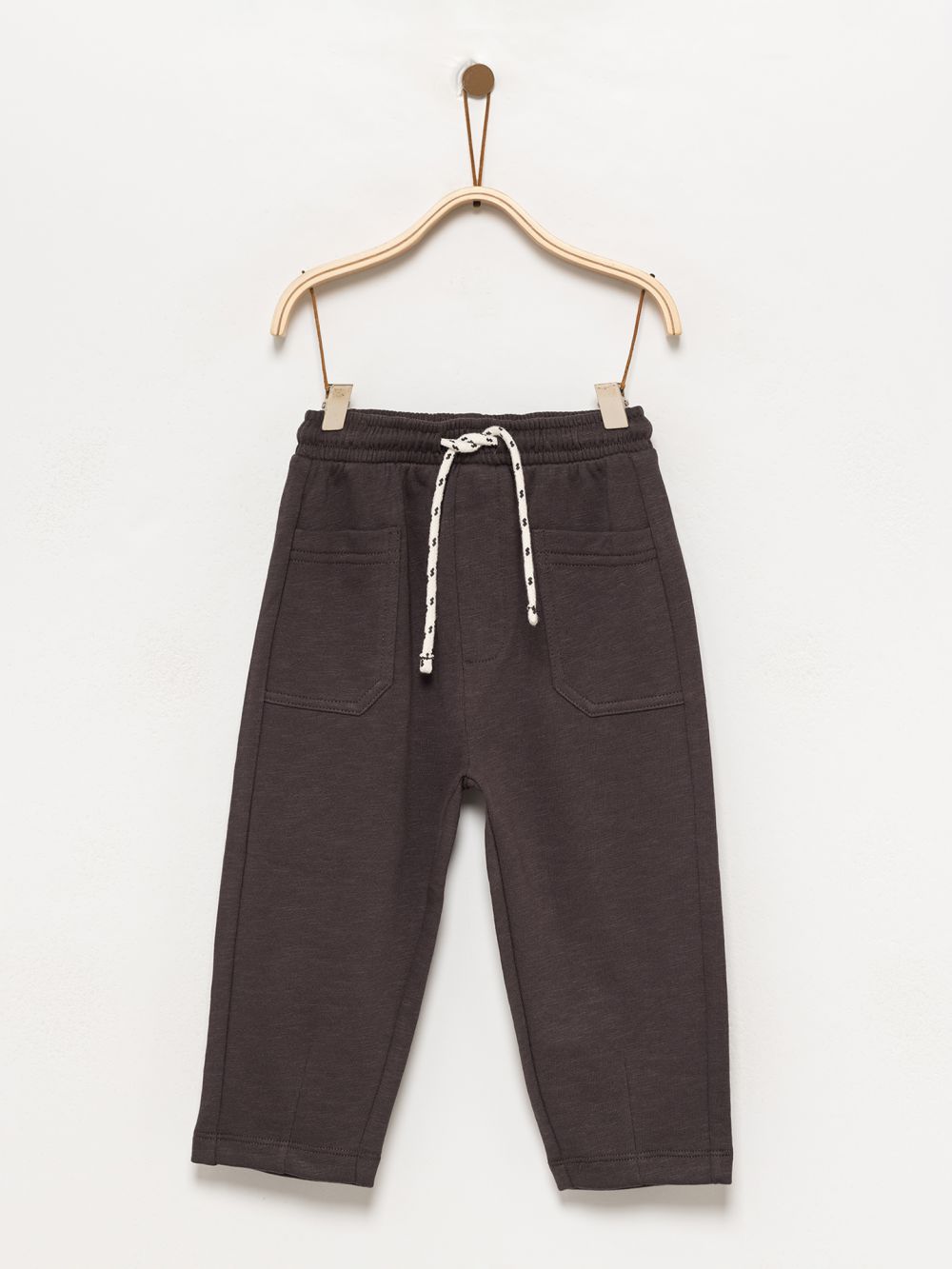 מכנסי פוטר עם כיסים