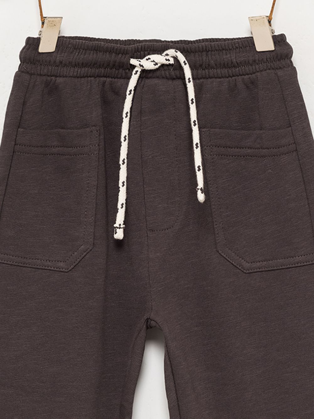 מכנסי פוטר עם כיסים