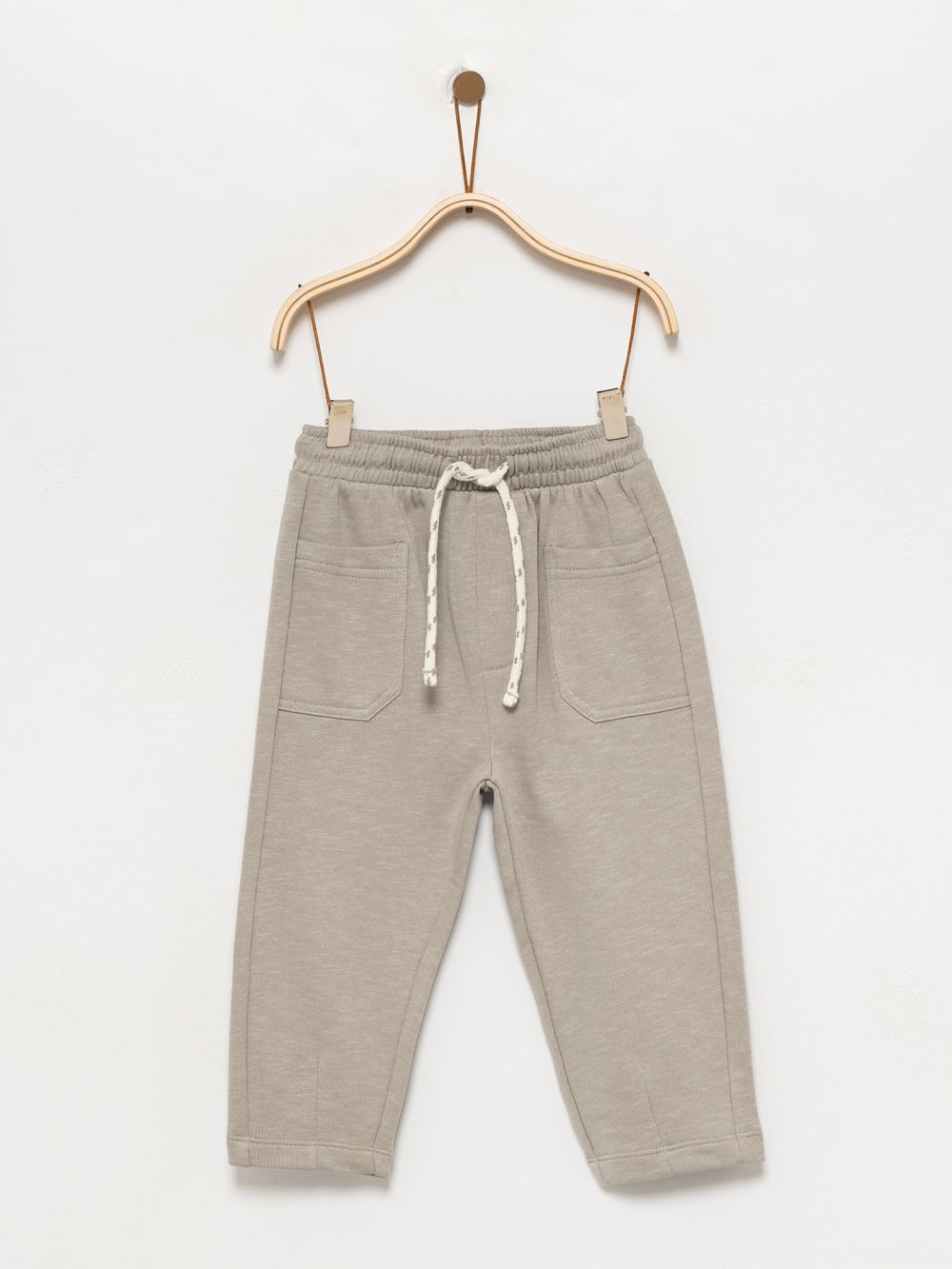 מכנסי פוטר עם כיסים