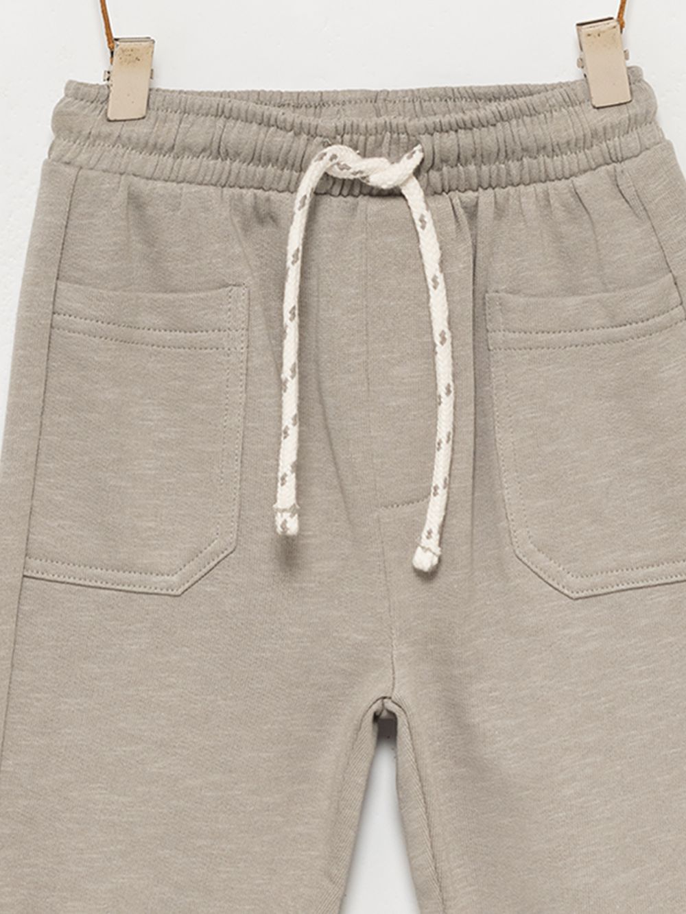 מכנסי פוטר עם כיסים