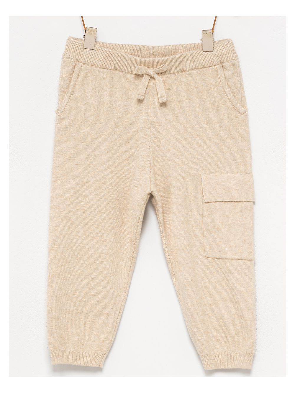 מכנסי טרנינג סרוגים