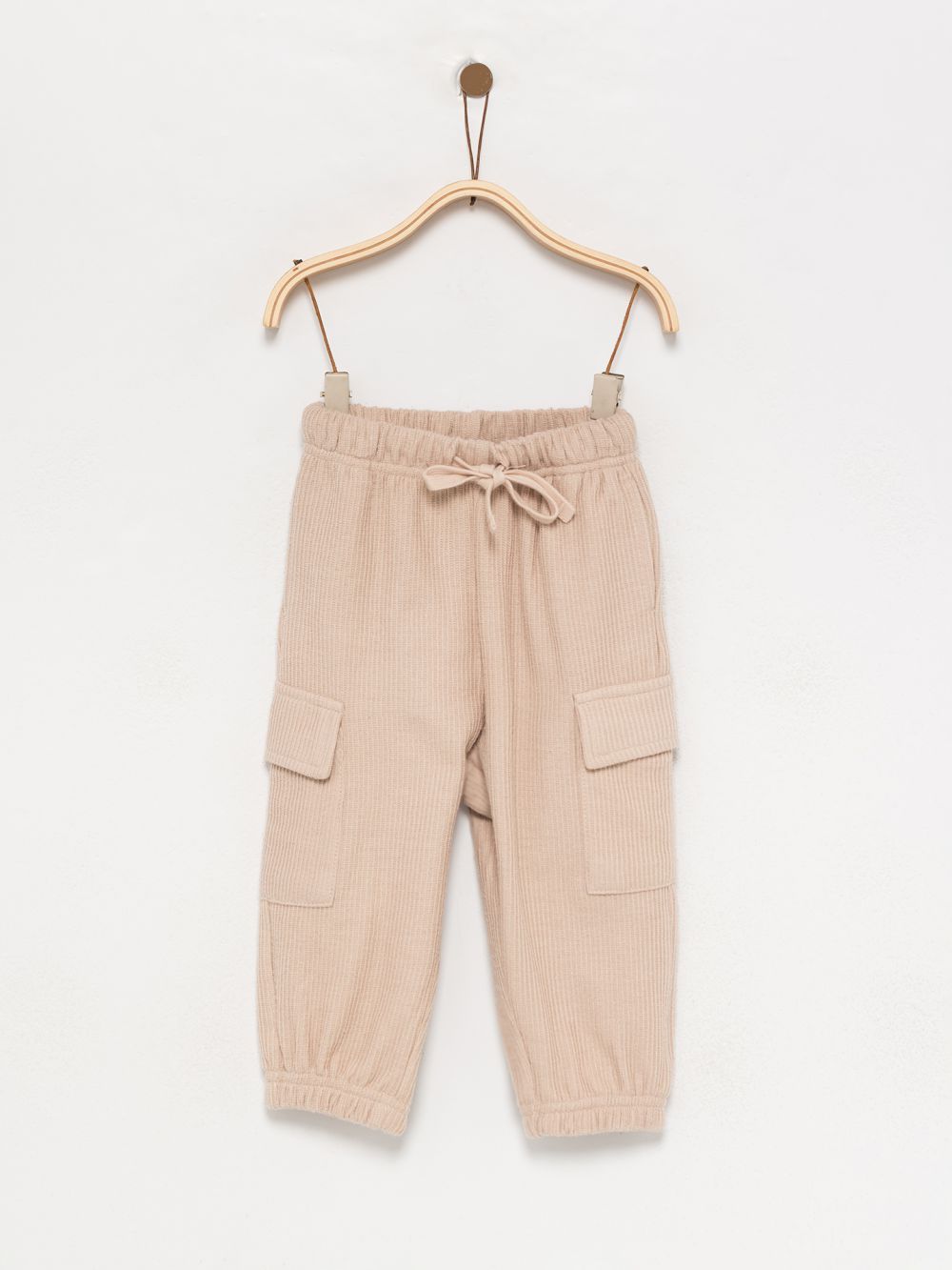 מכנסי CARGO טקסטורה