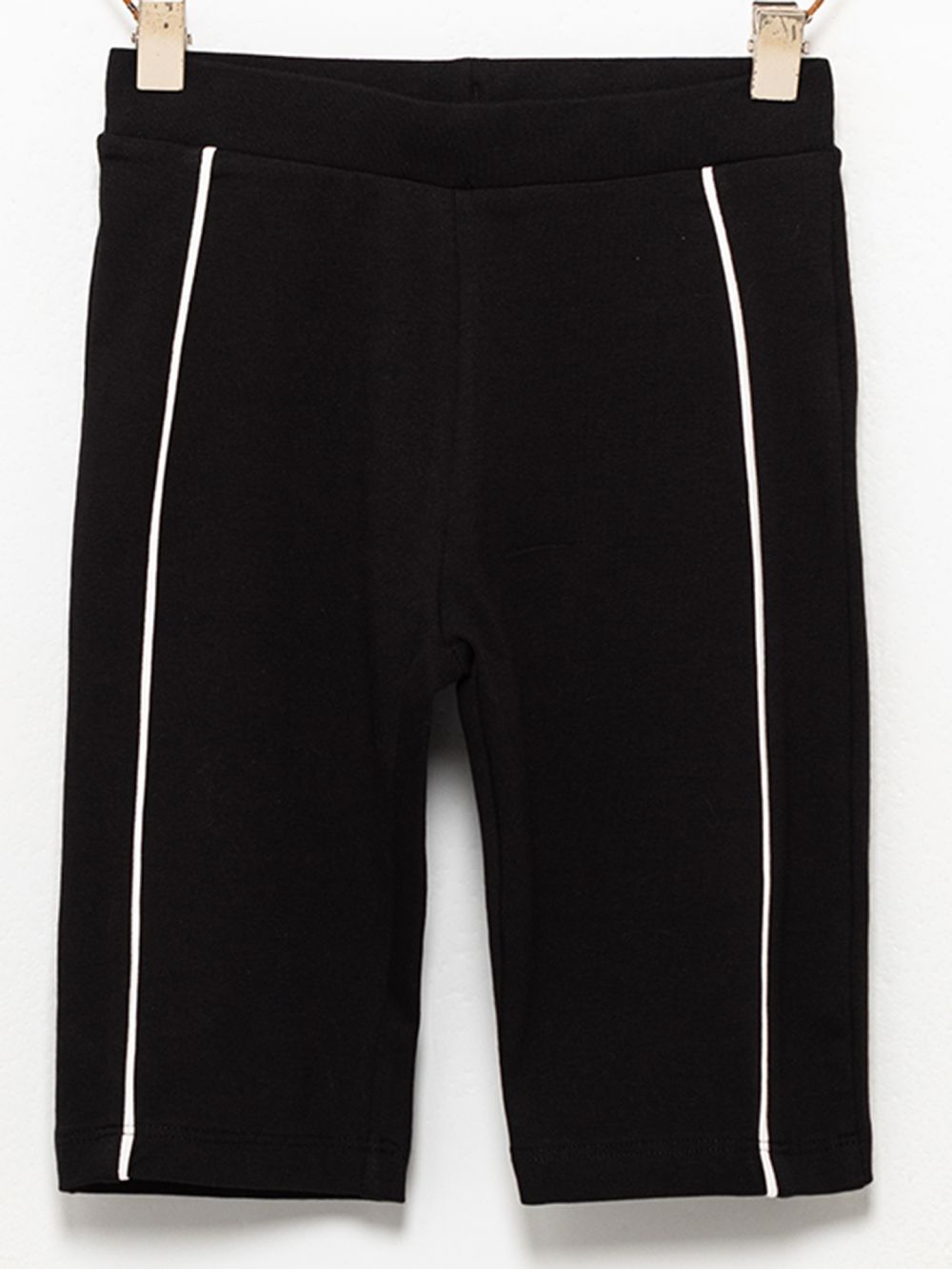 טייץ עם פס לבן