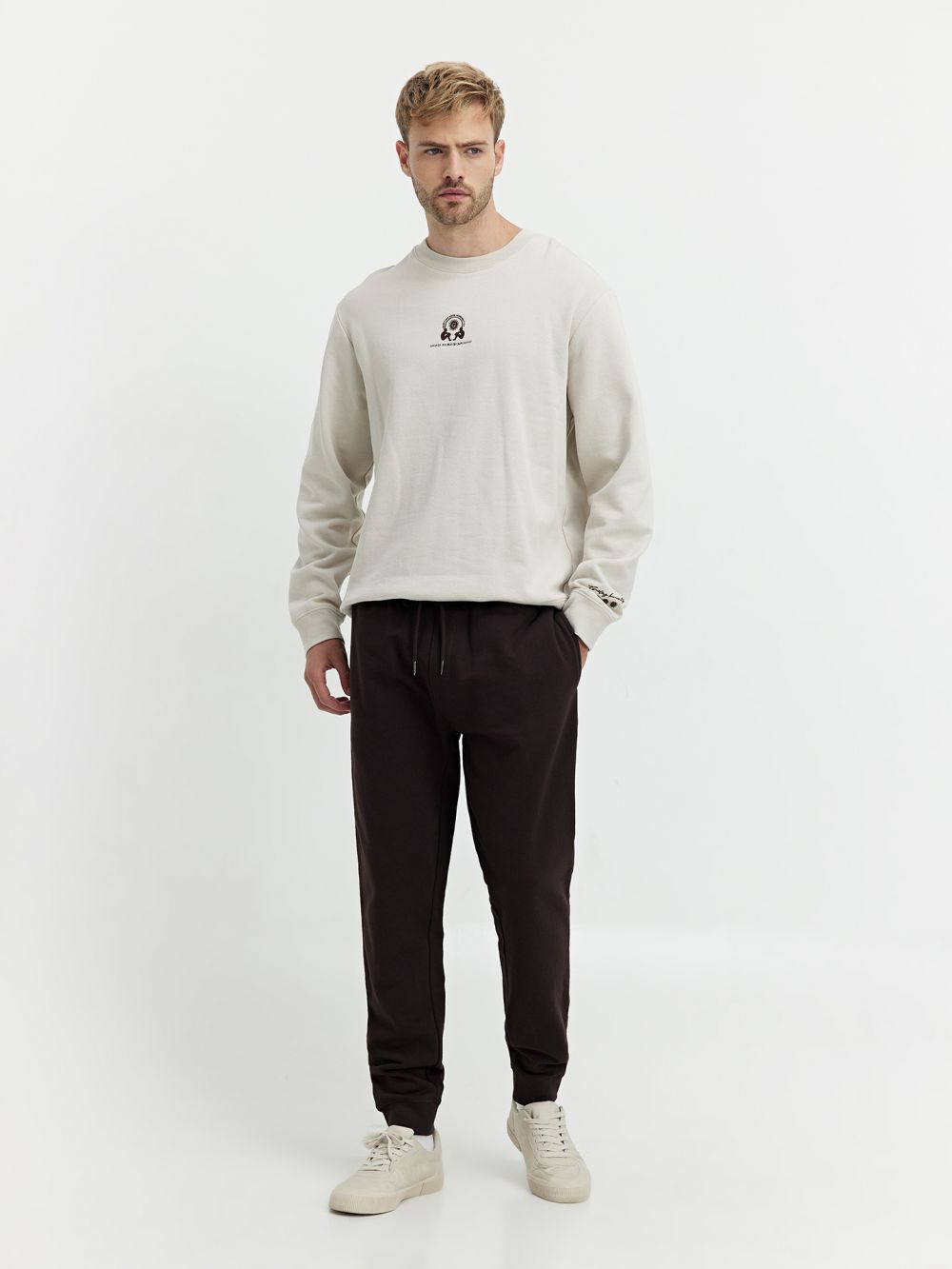 מכנסי פוטר JOGGER