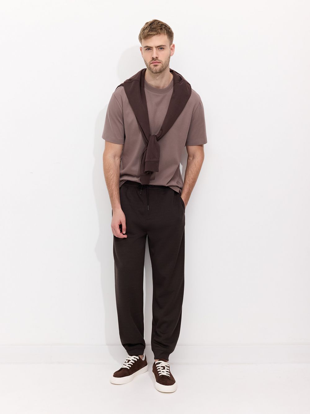 מכנסי פוטר JOGGER