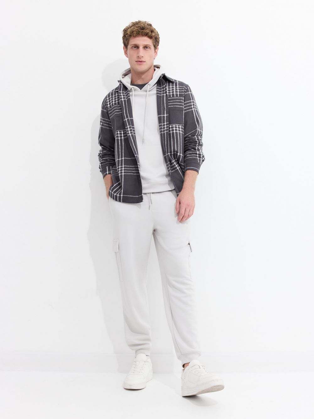 מכנסי פוטר CARGO