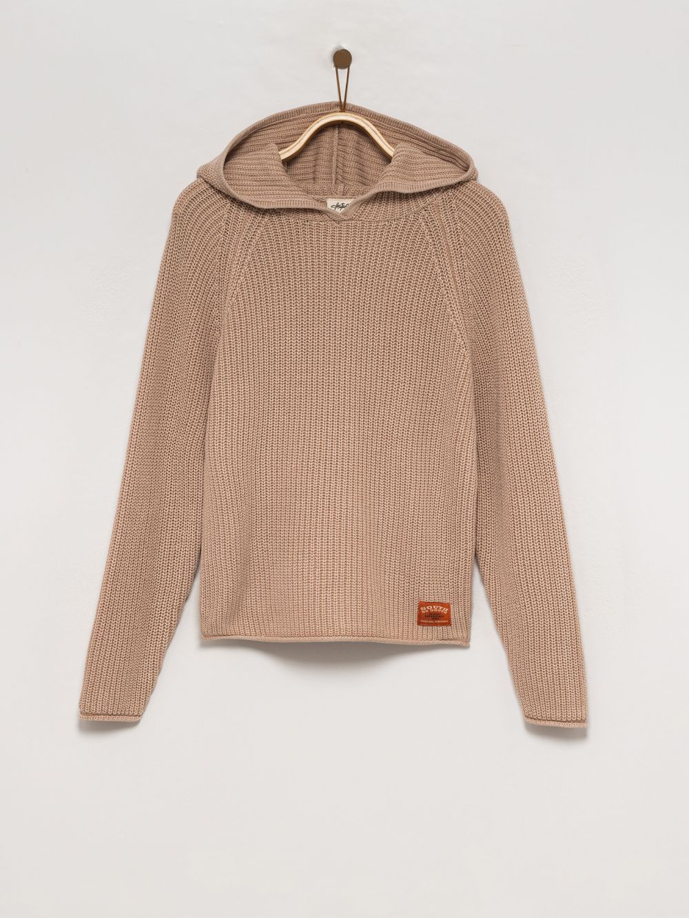 סוודר עם קופצ’ון