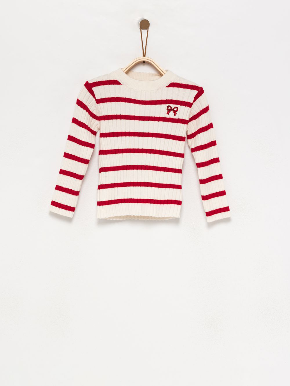 סריג פסים ריב