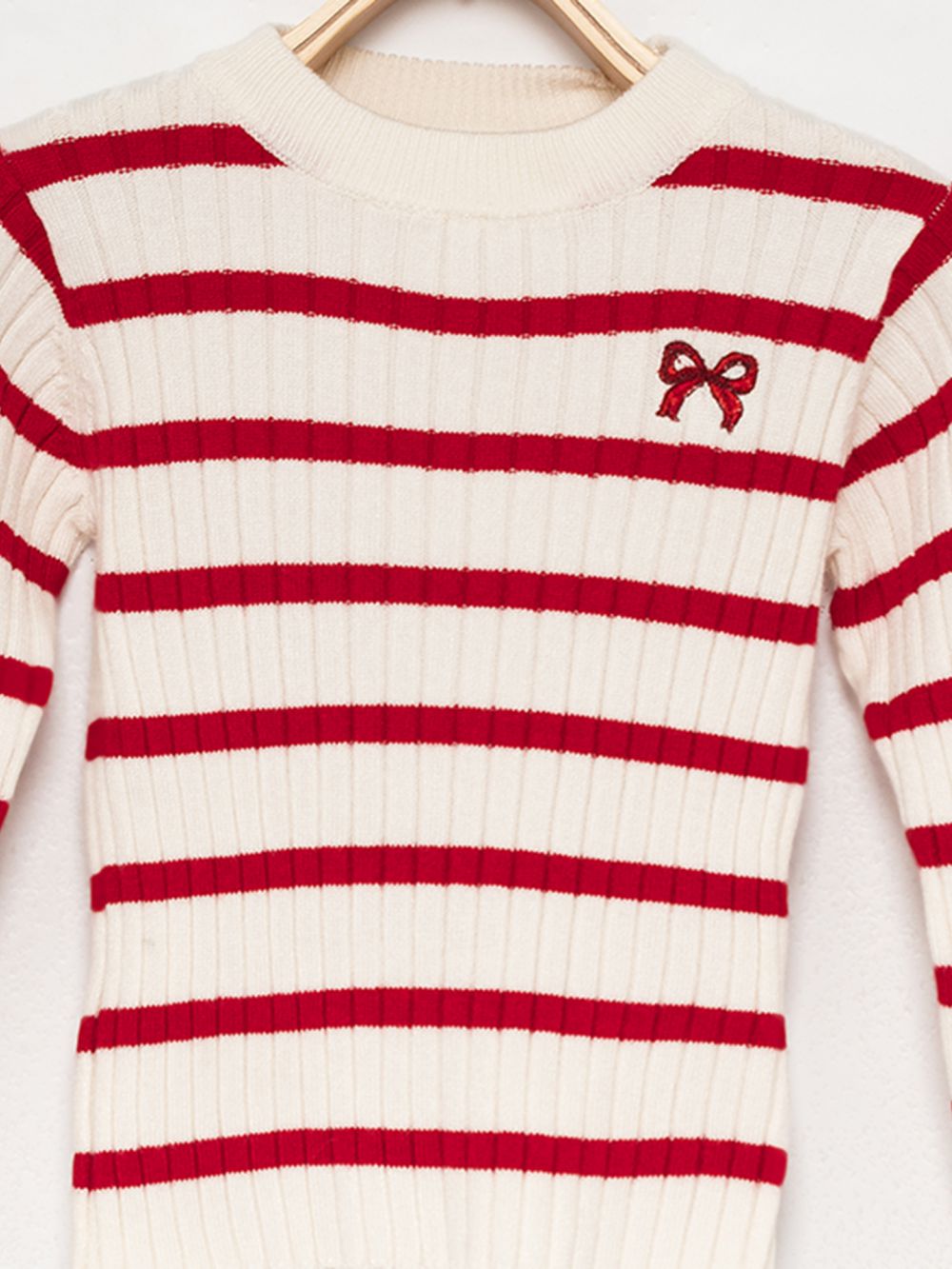 סריג פסים ריב