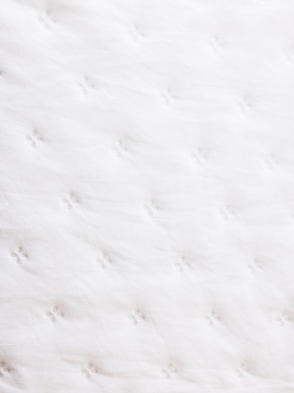 שמיכת קיץ קווליט עם מילוי  דוגמת פרחים 200*150