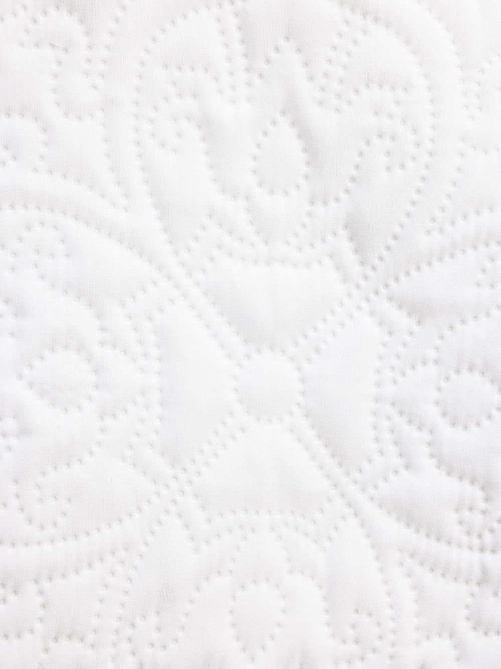 שמיכת קיץ קווילט עם תחרה זוגית 220*200