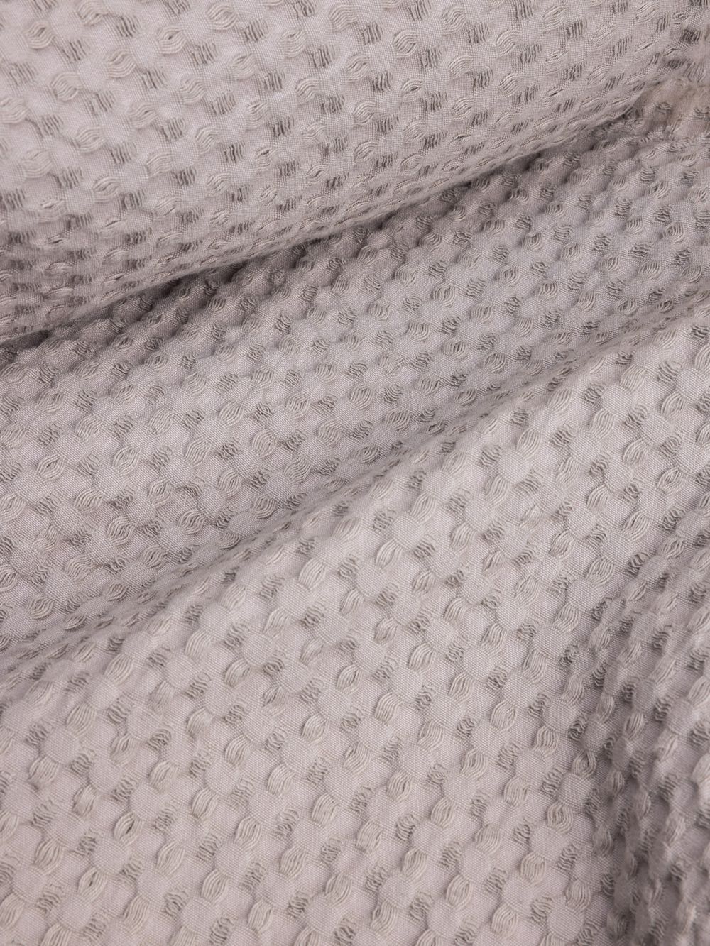 שמיכת וופל כותנה זוגי 220X200CM