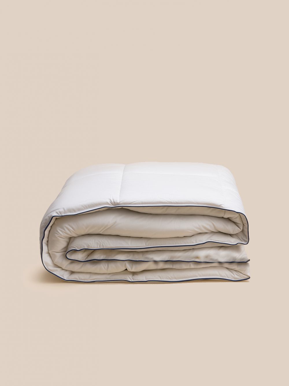 שמיכת פוך טבעית יחיד ברקת