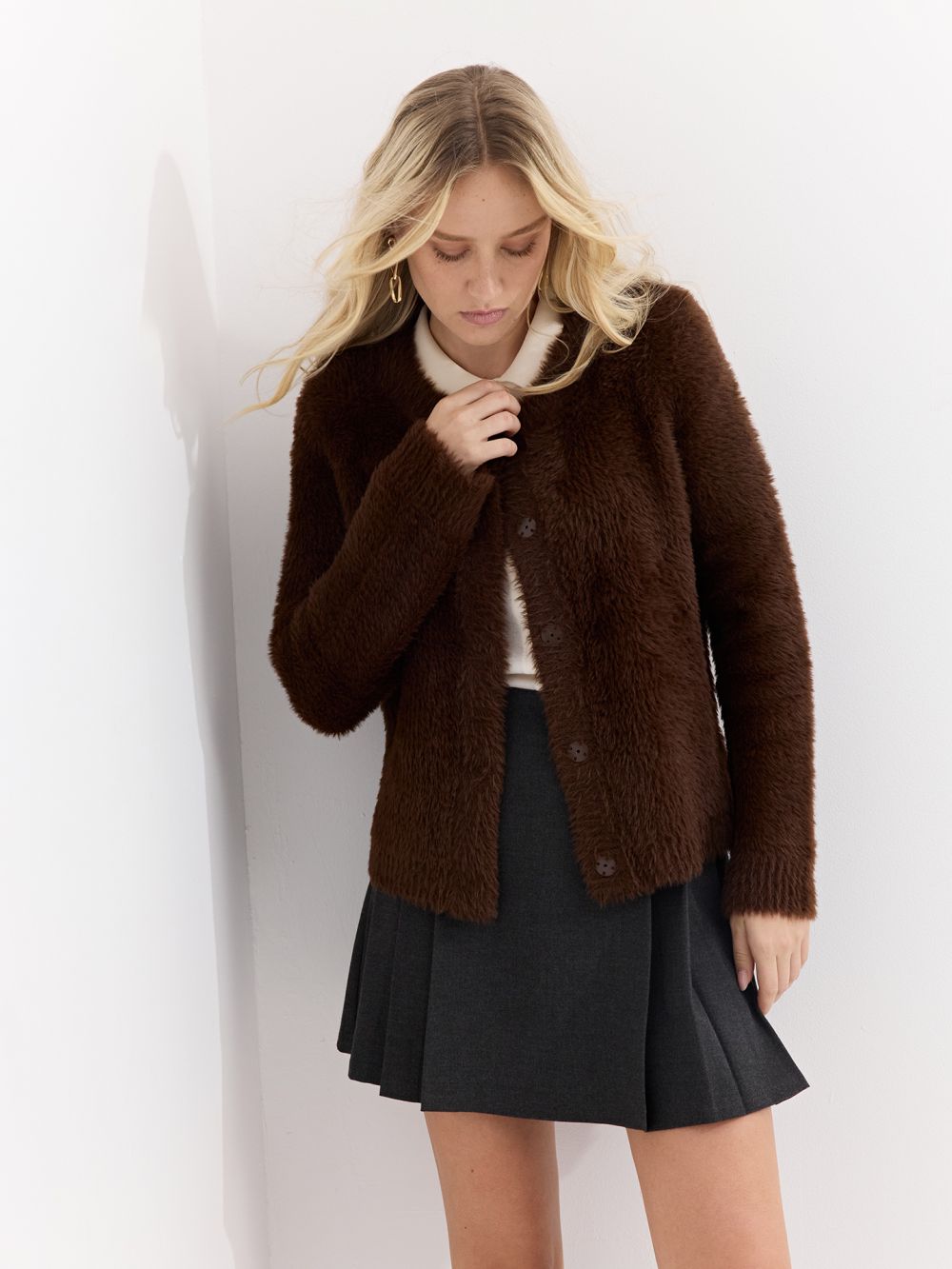 קרדיגן פרוותי